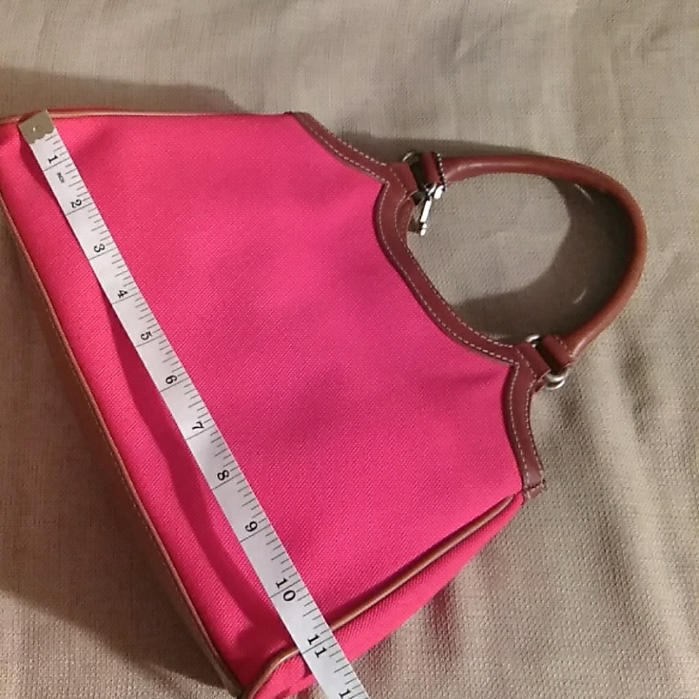 Fossil bag red - Picture 8 of 8